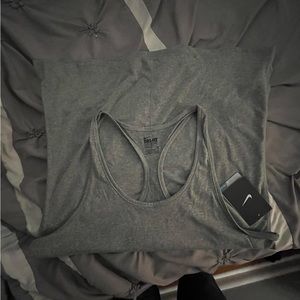 NWTNike Dr-Fit racerbAck tank